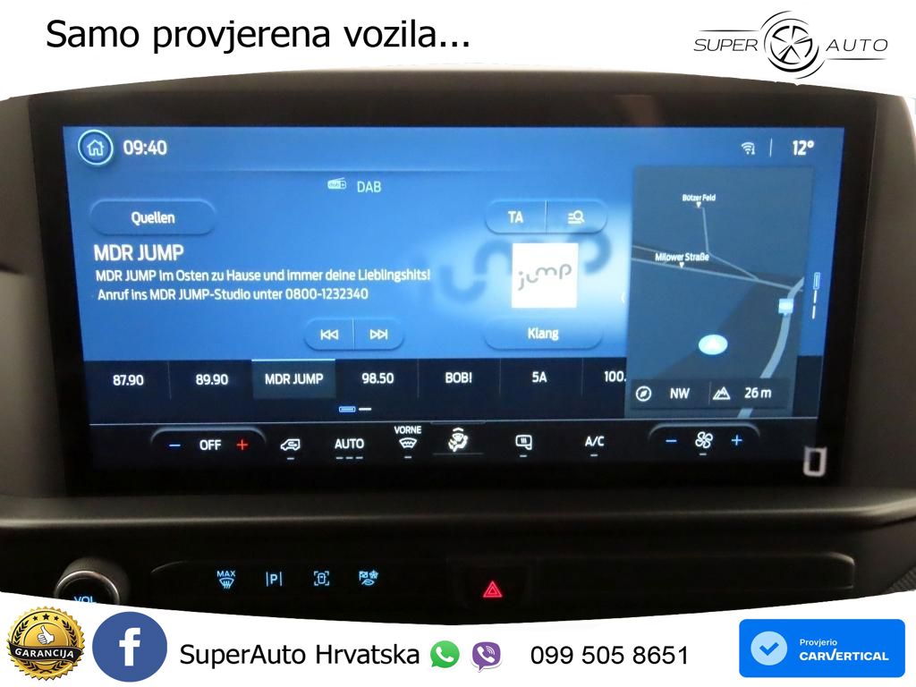 Ford Transit 232 KS