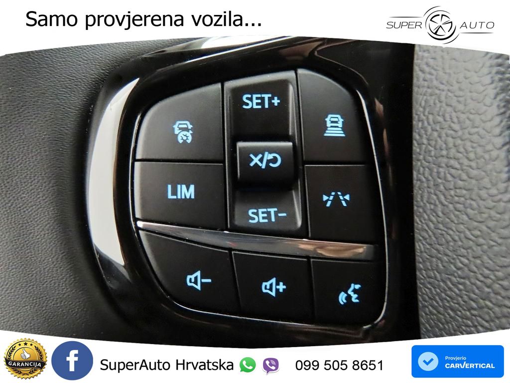Ford Transit 232 KS