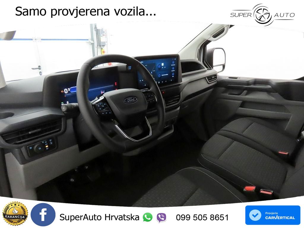 Ford Transit 232 KS