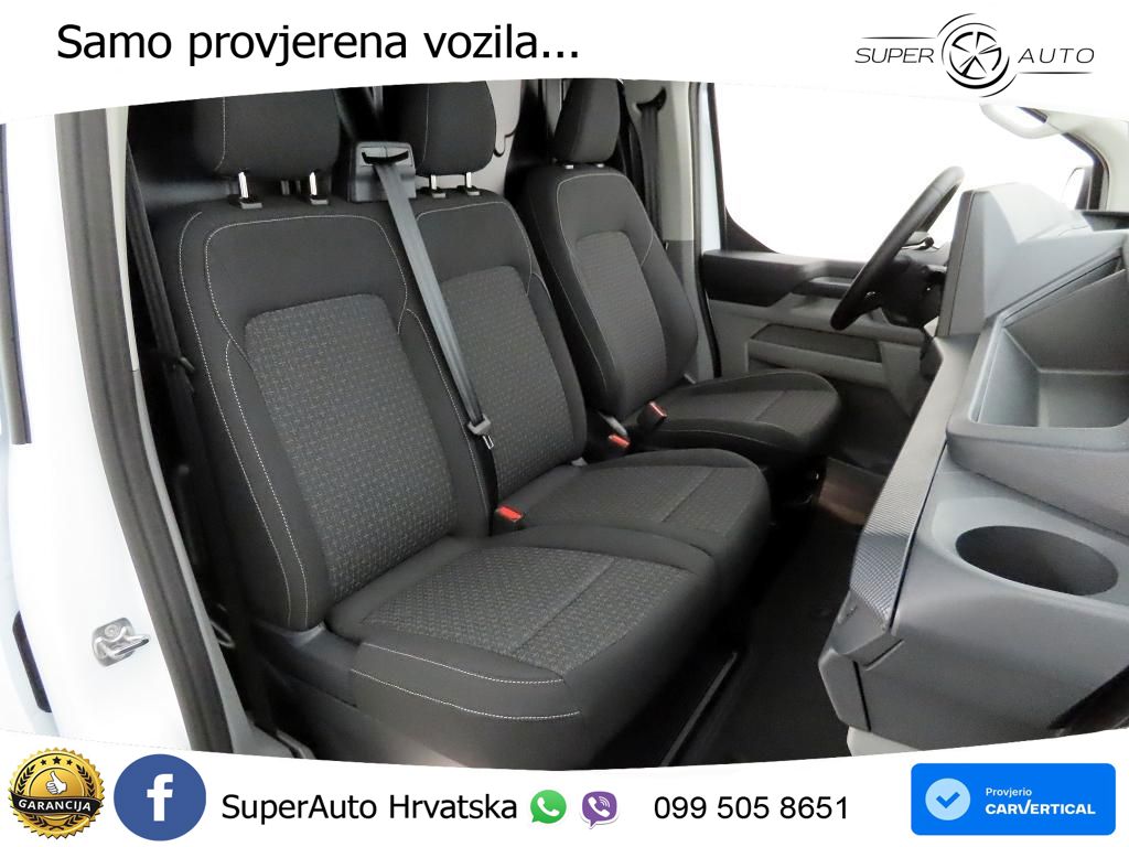 Ford Transit 232 KS