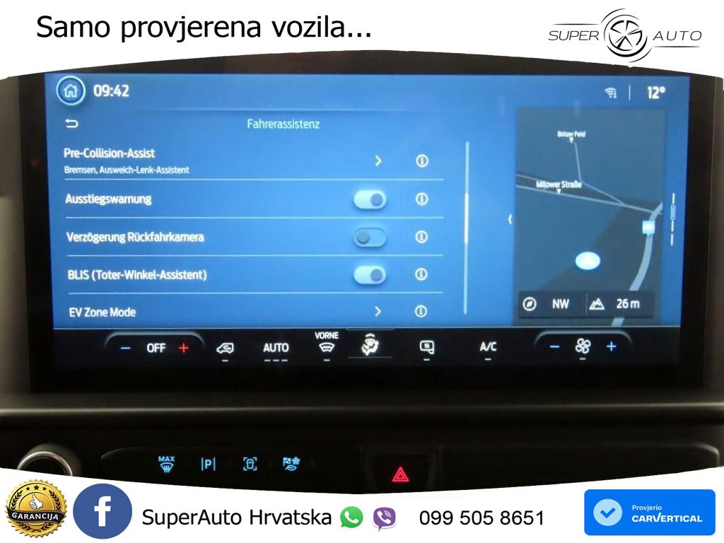 Ford Transit 232 KS