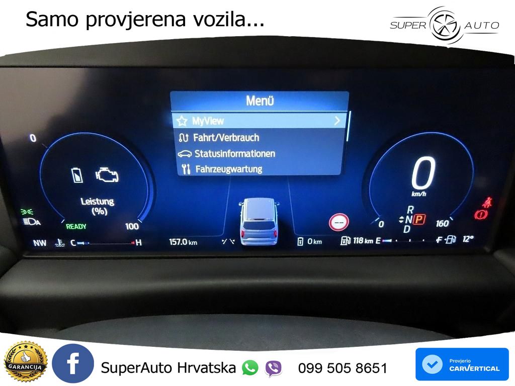 Ford Transit 232 KS