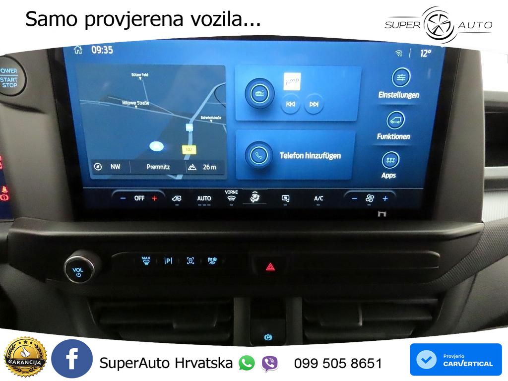 Ford Transit 232 KS