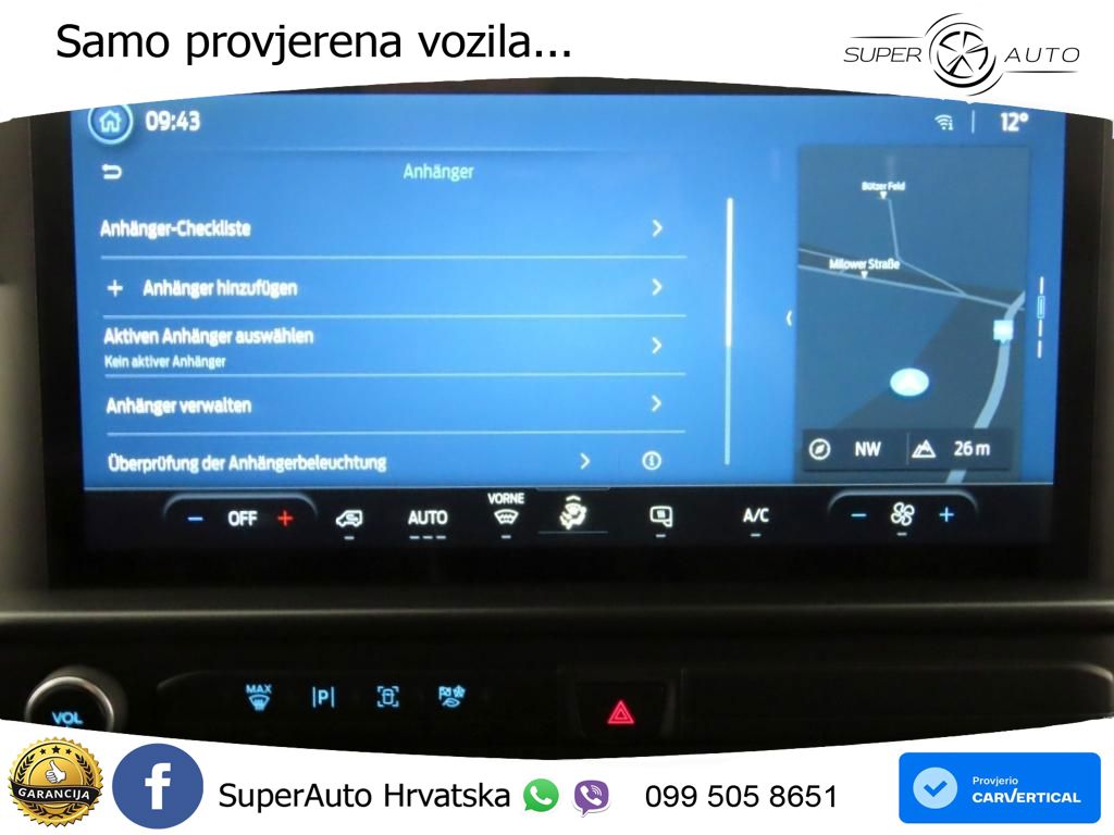 Ford Transit 232 KS