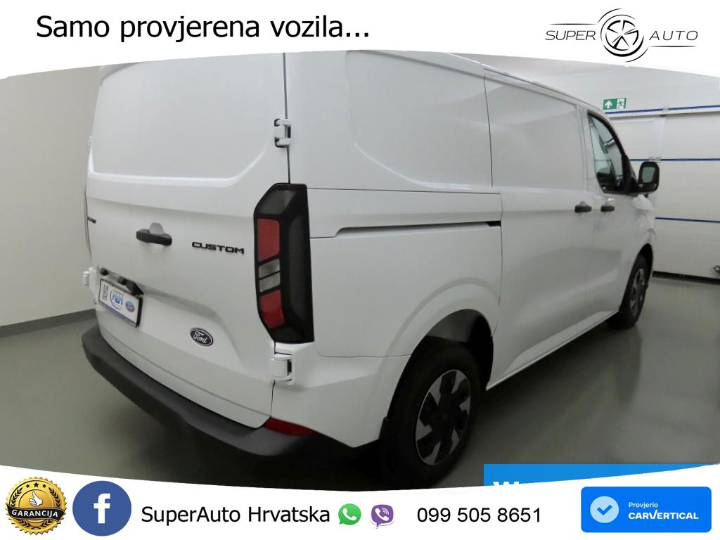Ford Transit 232 KS