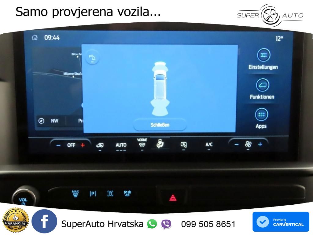 Ford Transit 232 KS