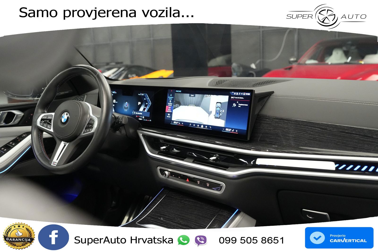 BMW X5 M50i V8 (530 KS) xDrive Steptronic LED+GR SJED+ACC