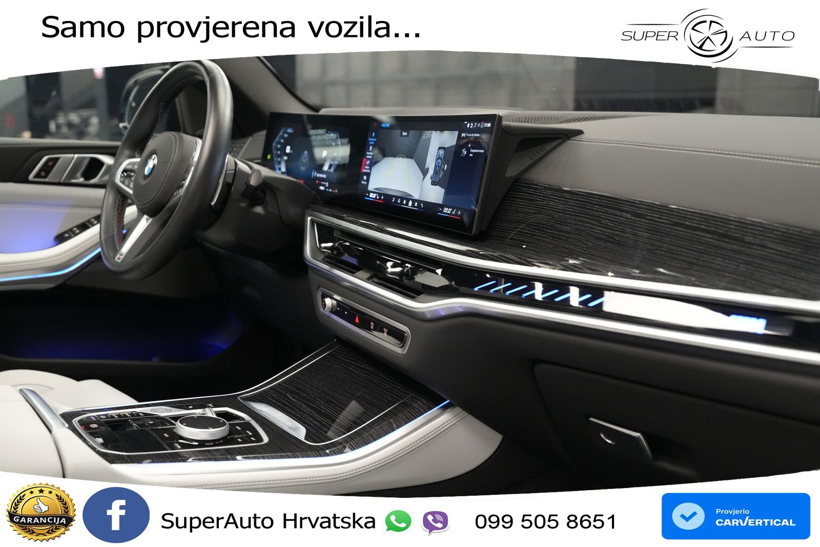 BMW X5 M50i V8 (530 KS) xDrive Steptronic LED+GR SJED+ACC