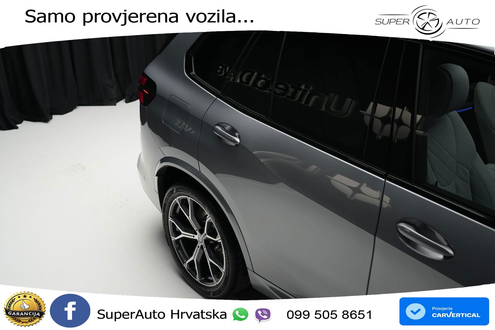 BMW X5 M50i V8 (530 KS) xDrive Steptronic LED+GR SJED+ACC