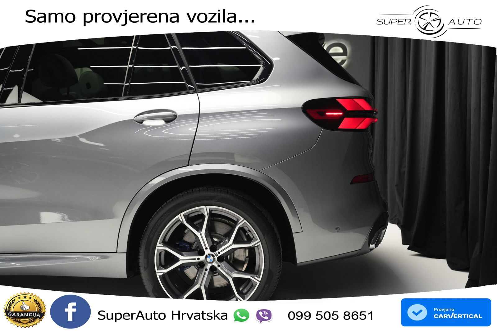 BMW X5 M50i V8 (530 KS) xDrive Steptronic LED+GR SJED+ACC