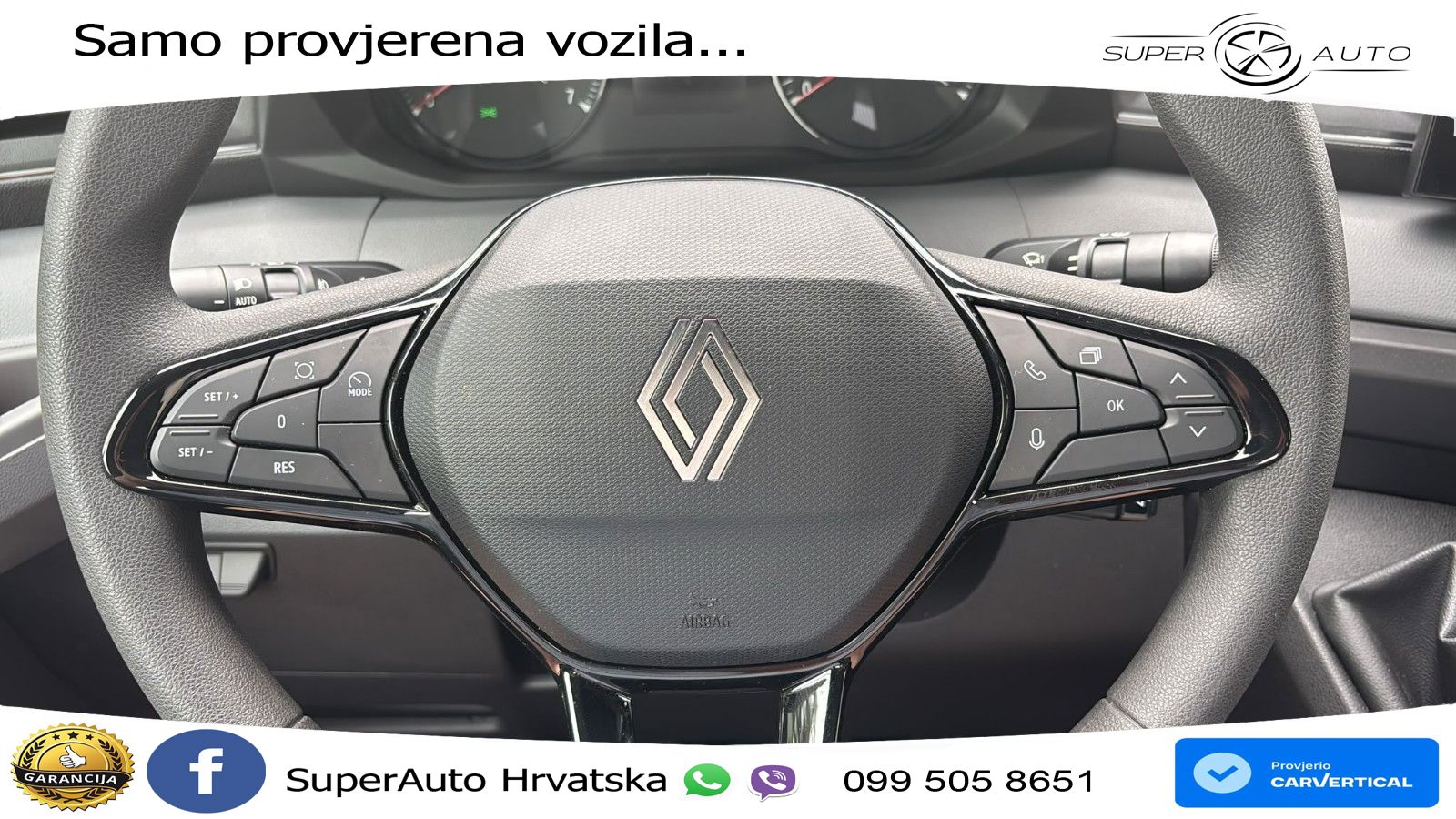 Renault Master 170 KS