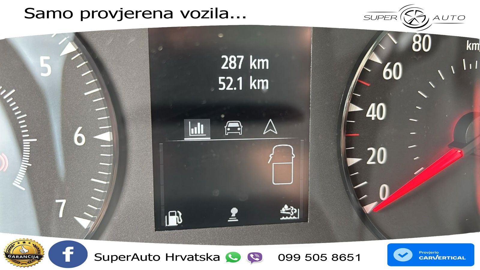 Renault Master 170 KS