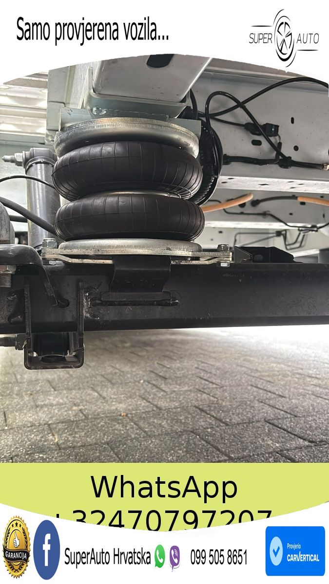 Renault Master 170 KS