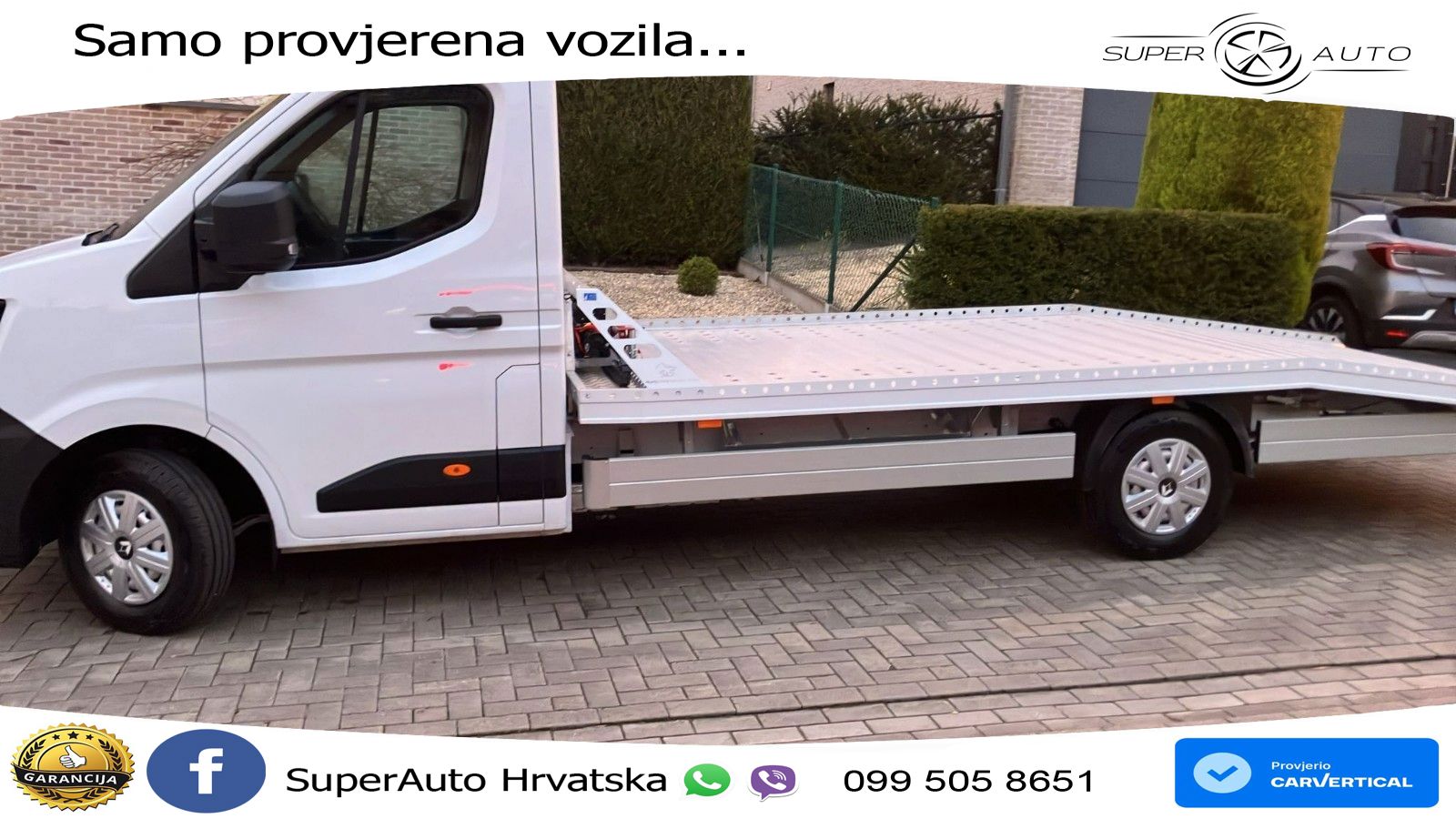 Renault Master 170 KS