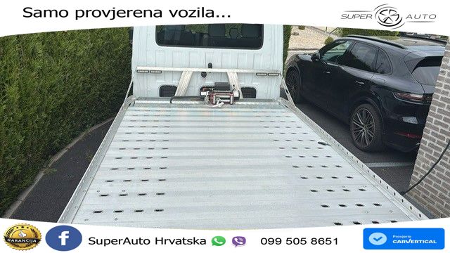Renault Master 170 KS