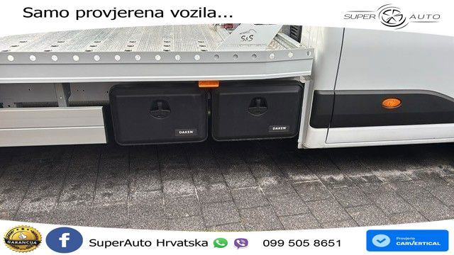 Renault Master 170 KS