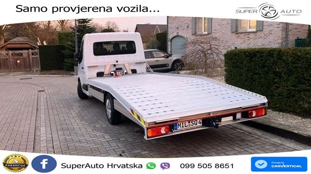 Renault Master 170 KS