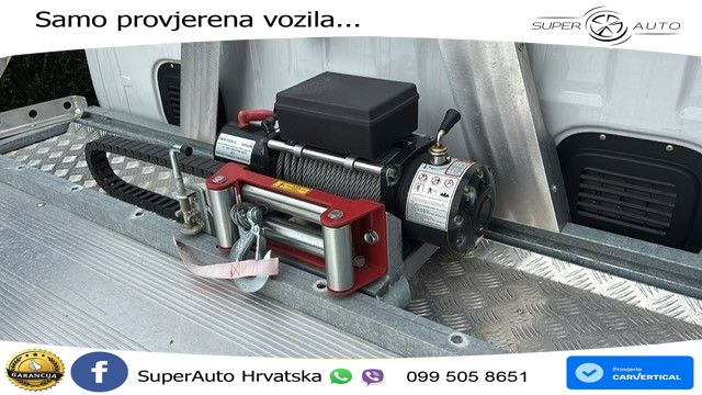 Renault Master 170 KS