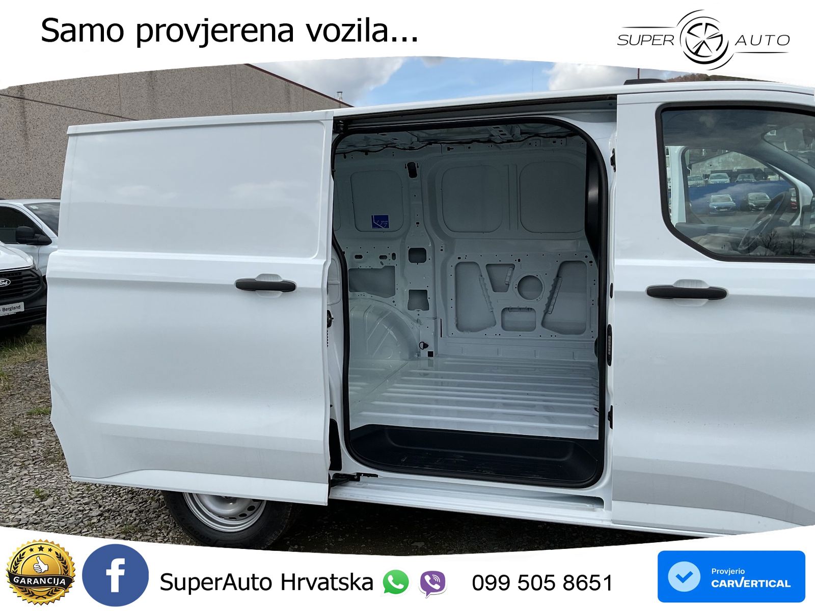 Ford Transit 110 KS