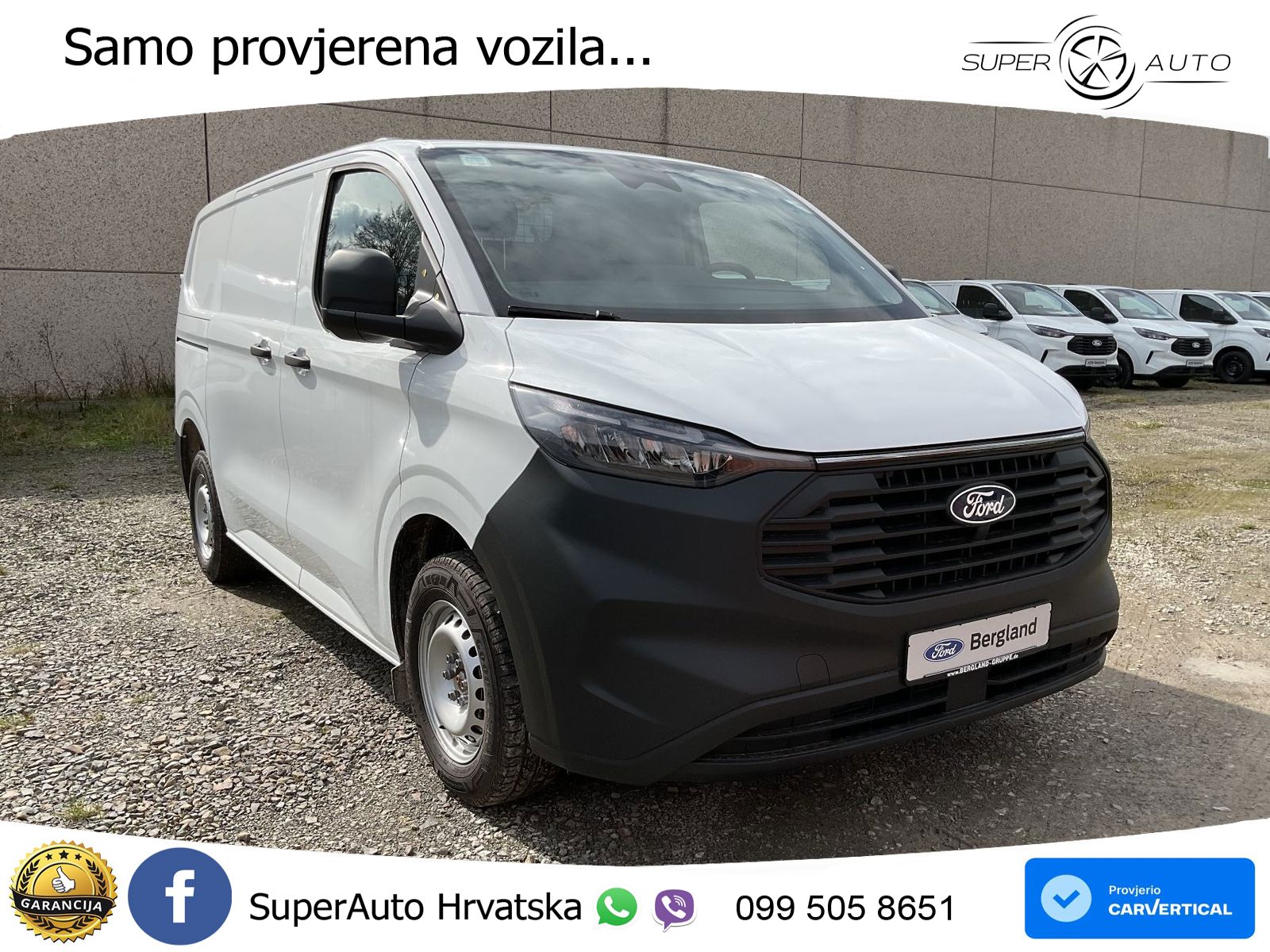 Ford Transit 110 KS