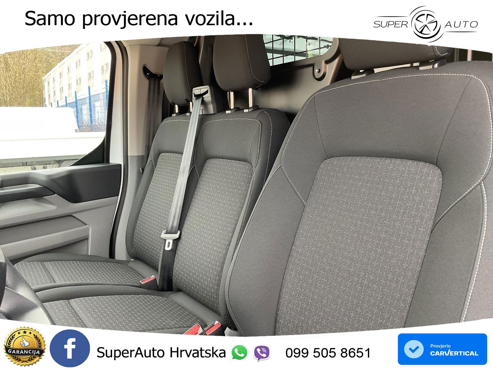 Ford Transit 110 KS