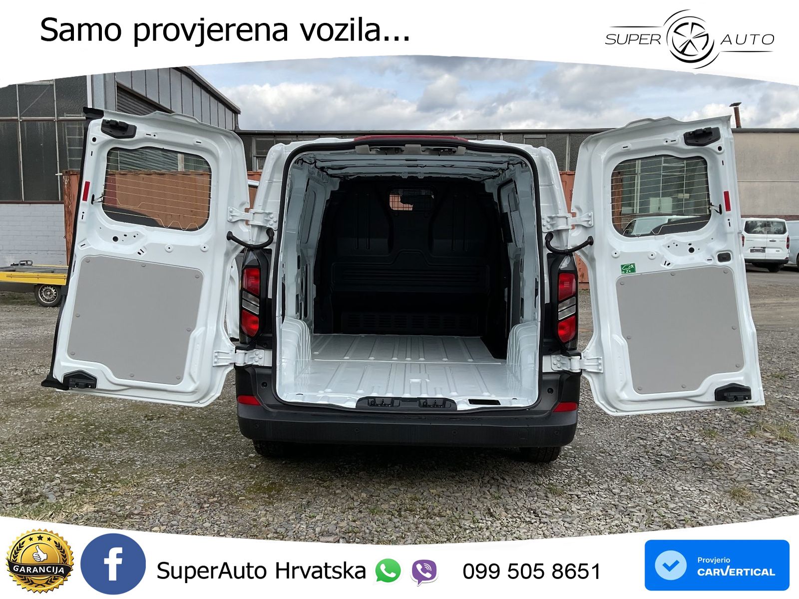 Ford Transit 110 KS
