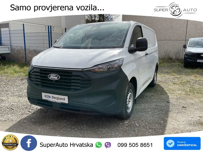 Ford Transit 110 KS
