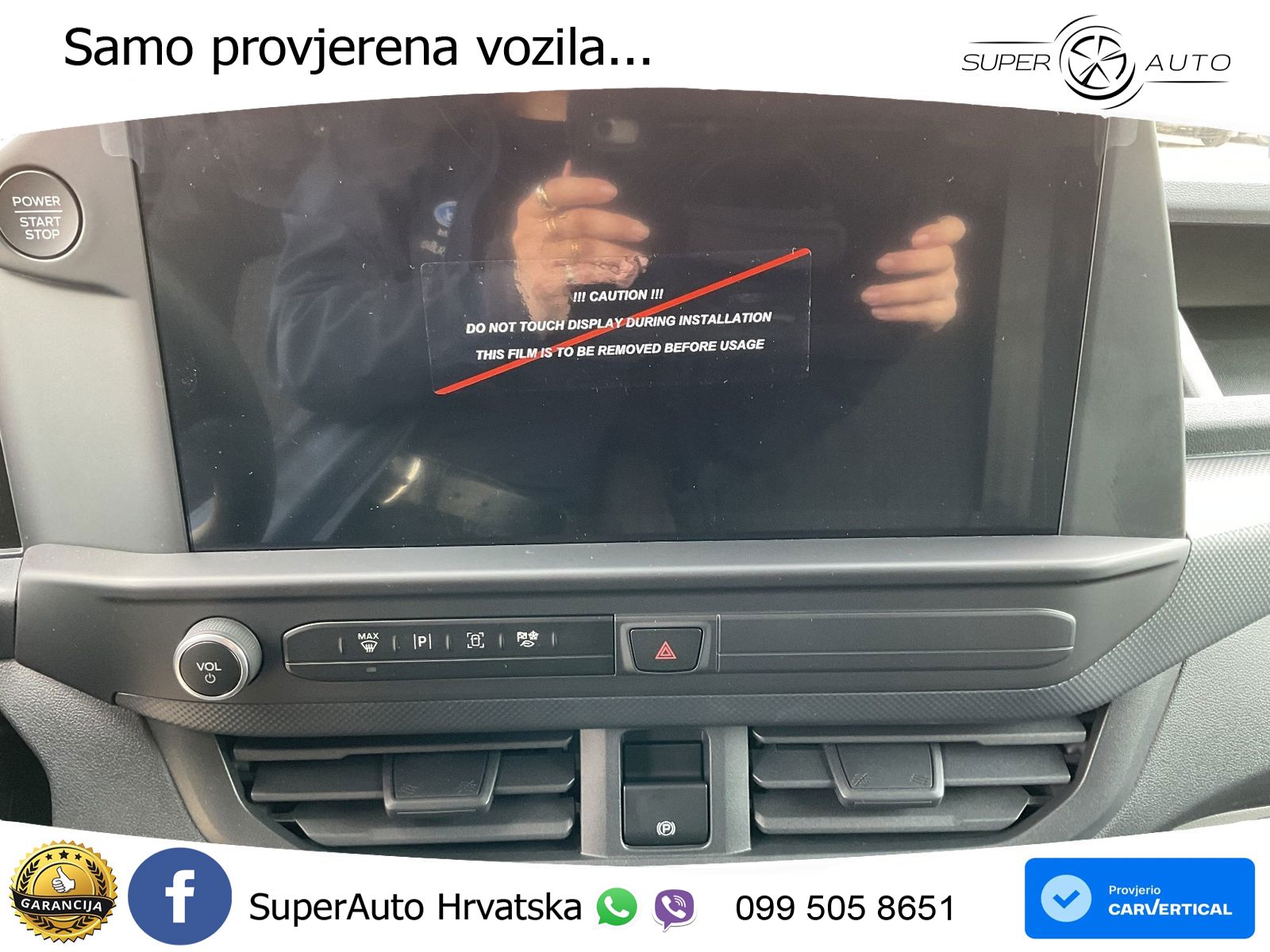 Ford Transit 110 KS