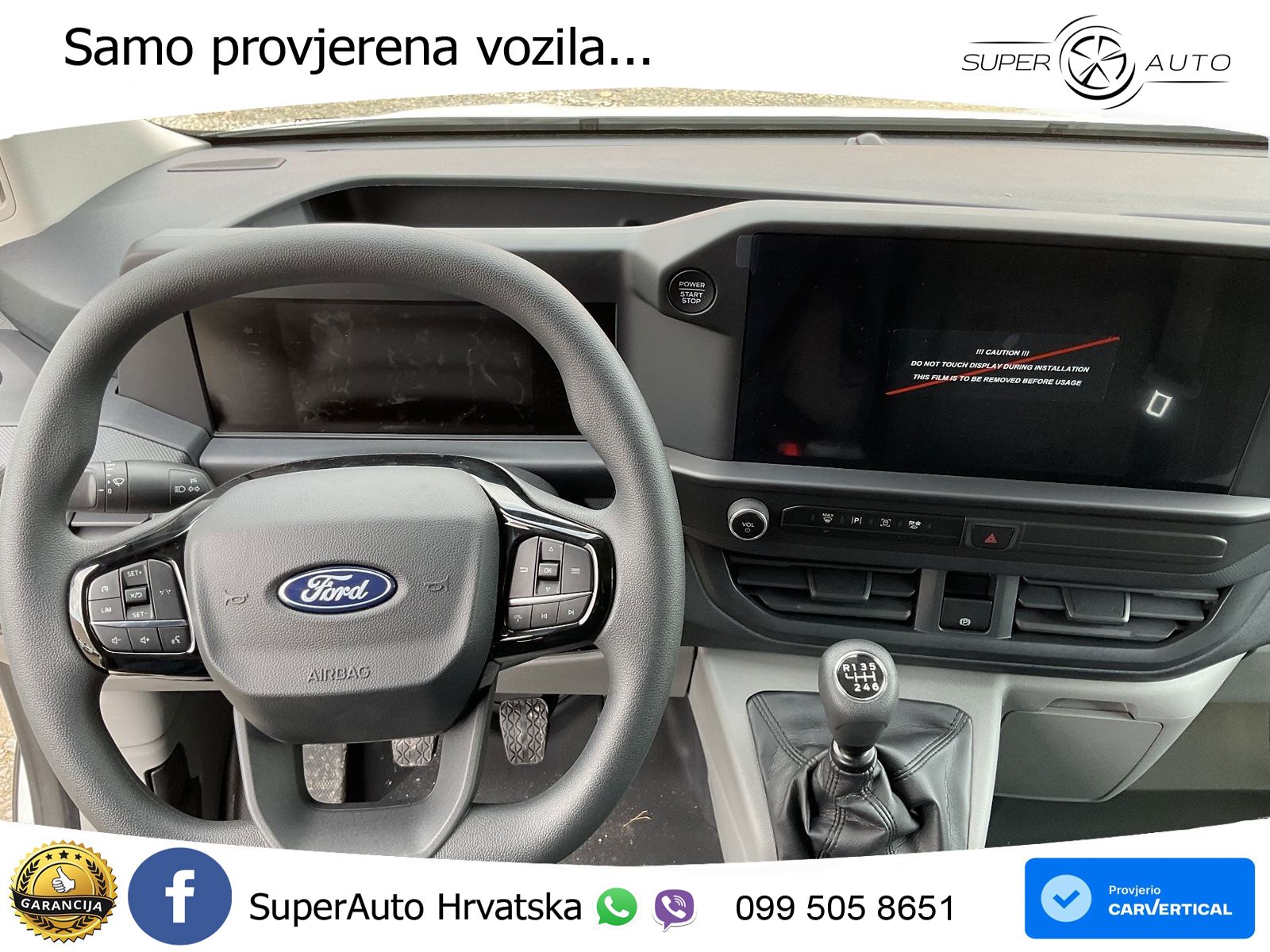 Ford Transit 110 KS