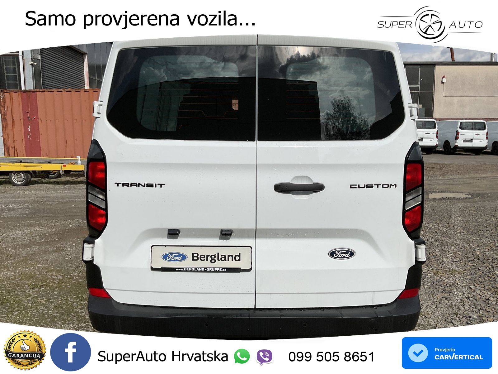 Ford Transit 110 KS