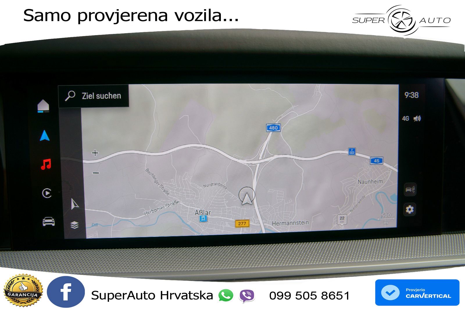 Porsche Cayenne Coupe S 3.0 V6 (519 KS) E-Hybrid Tiptronic S