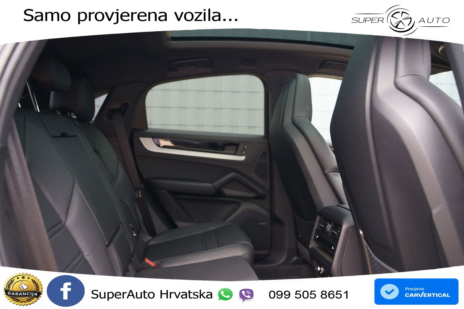 Porsche Cayenne Coupe S 3.0 V6 (519 KS) E-Hybrid Tiptronic S