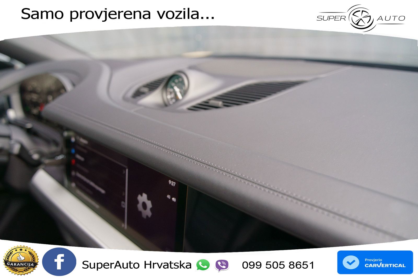 Porsche Cayenne Coupe S 3.0 V6 (519 KS) E-Hybrid Tiptronic S