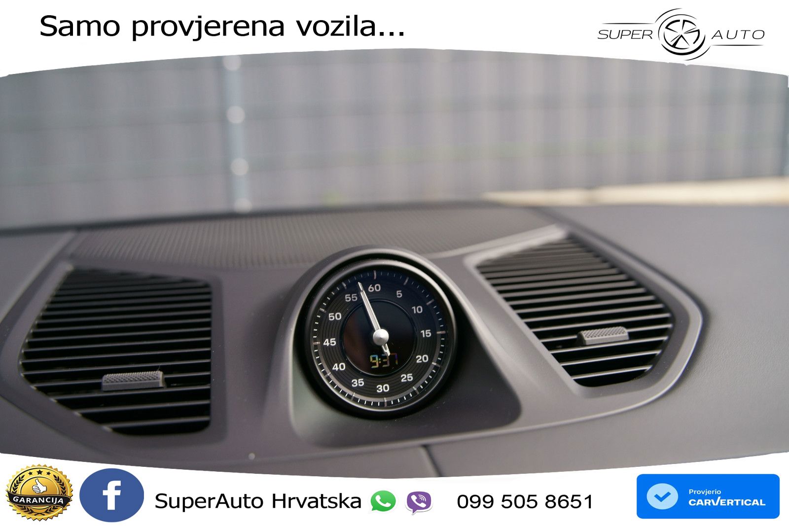 Porsche Cayenne Coupe S 3.0 V6 (519 KS) E-Hybrid Tiptronic S