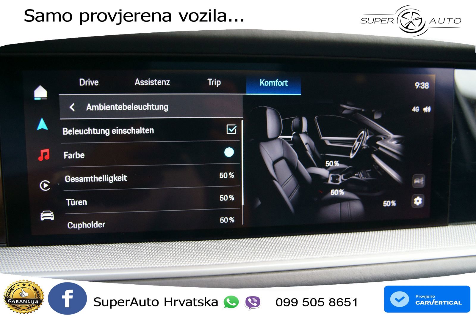 Porsche Cayenne Coupe S 3.0 V6 (519 KS) E-Hybrid Tiptronic S