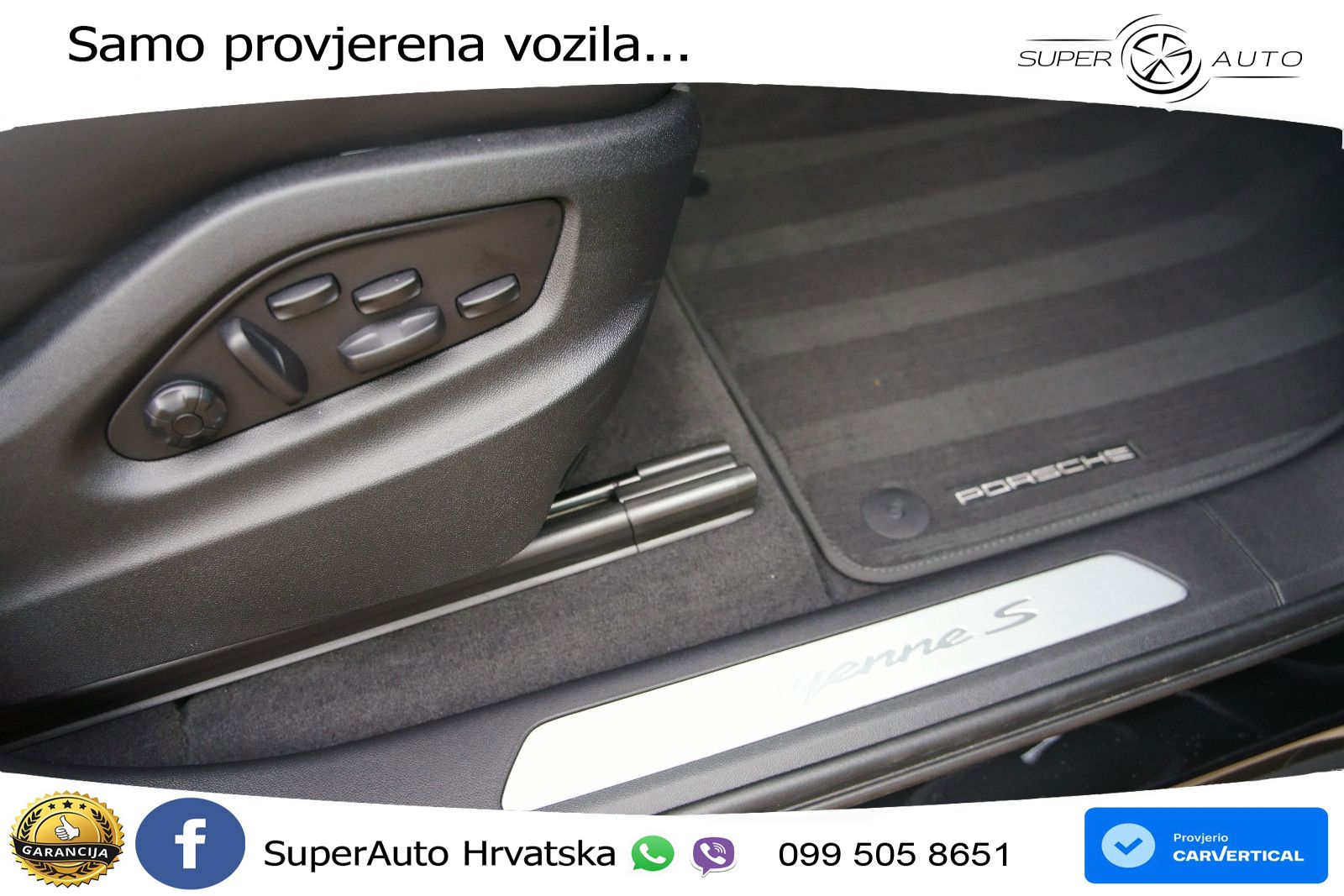 Porsche Cayenne Coupe S 3.0 V6 (519 KS) E-Hybrid Tiptronic S