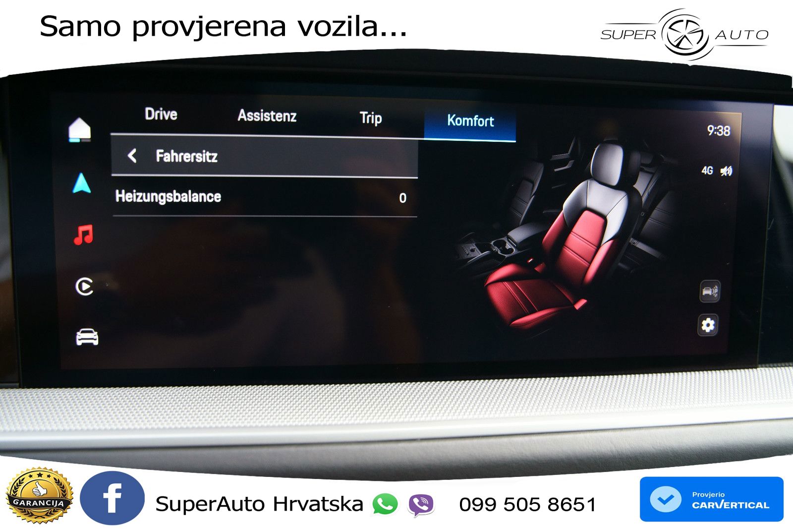 Porsche Cayenne Coupe S 3.0 V6 (519 KS) E-Hybrid Tiptronic S