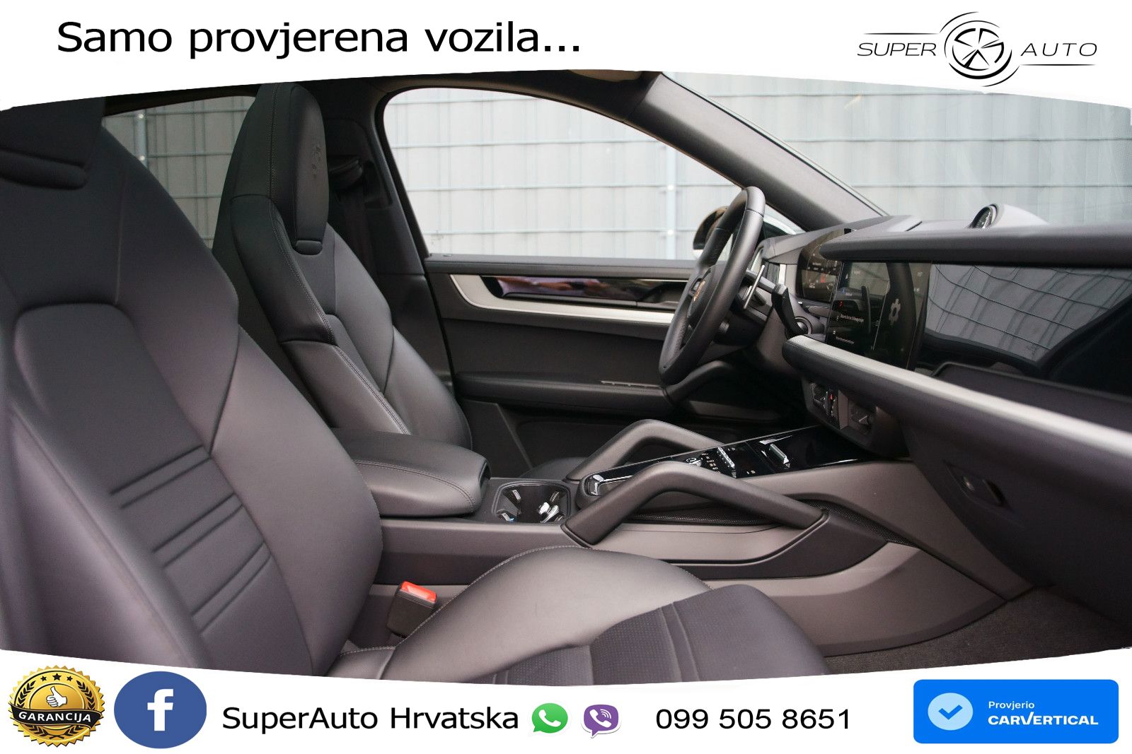 Porsche Cayenne Coupe S 3.0 V6 (519 KS) E-Hybrid Tiptronic S