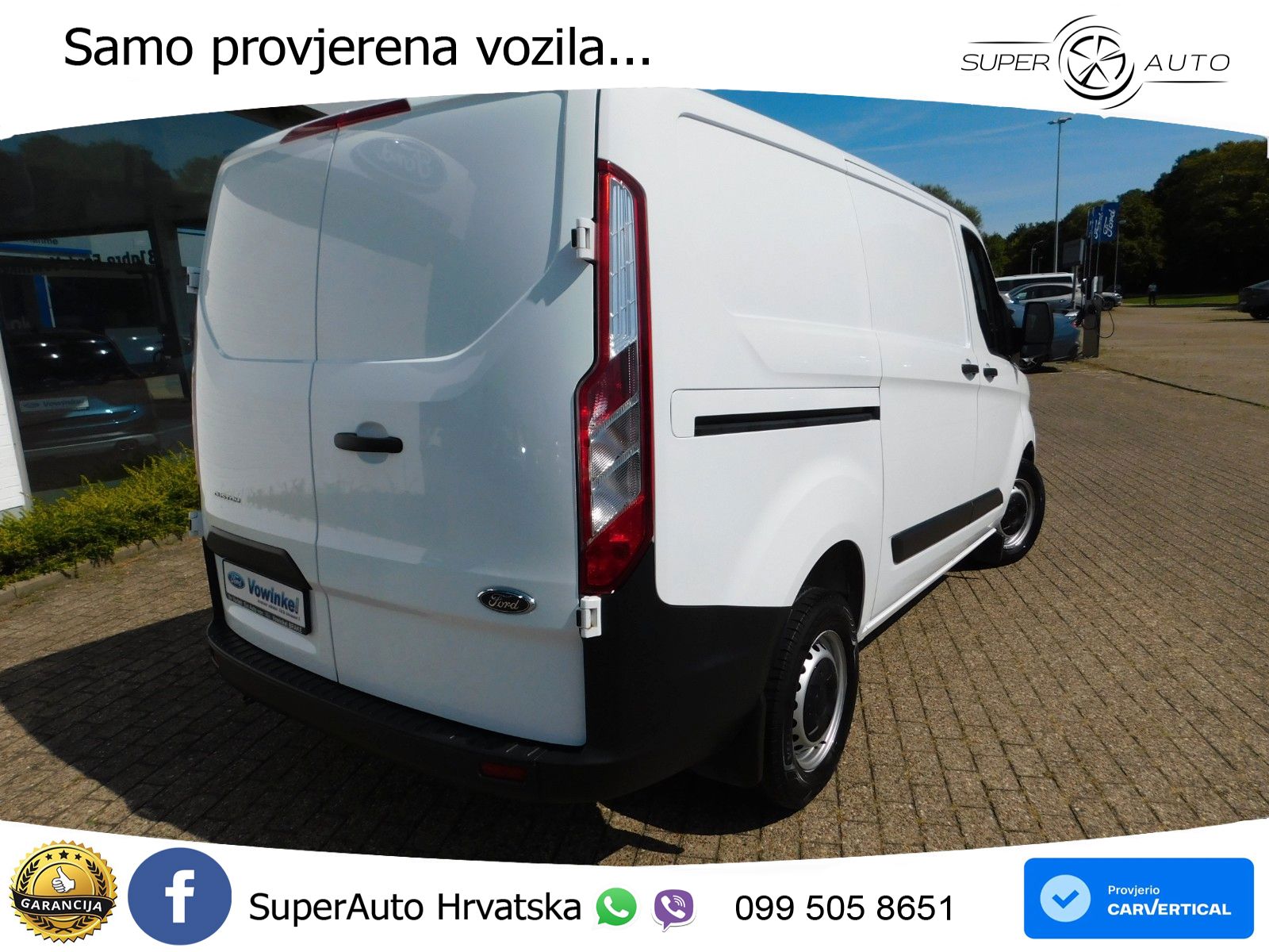 Ford Transit 105 KS