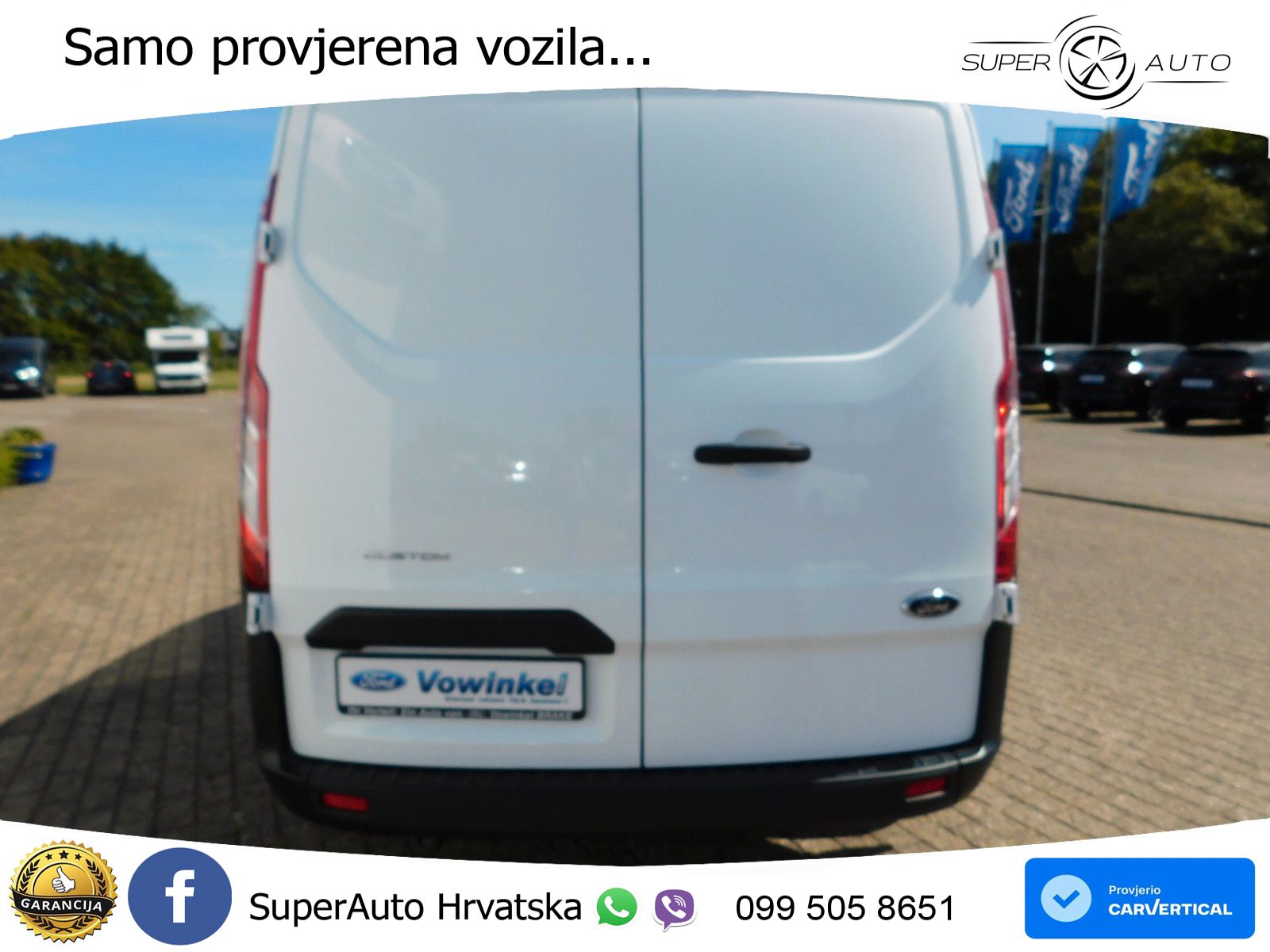 Ford Transit 105 KS