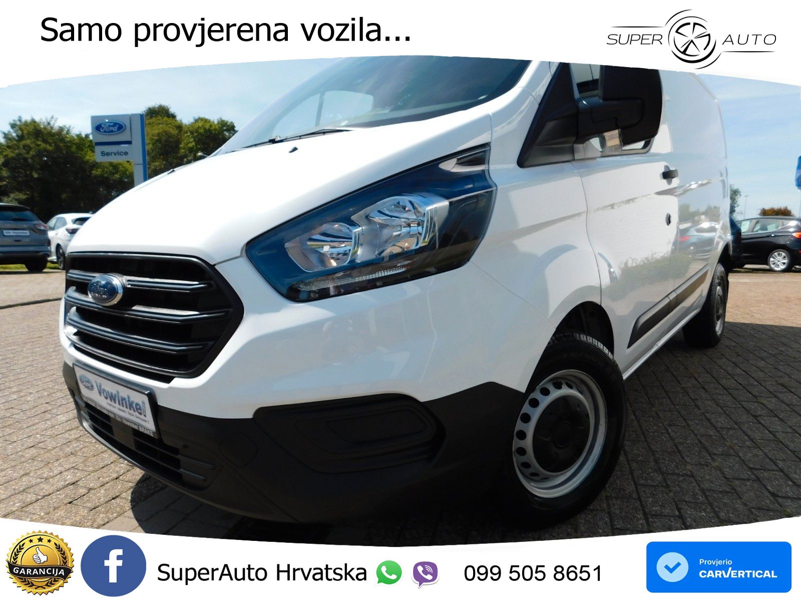 Ford Transit 105 KS