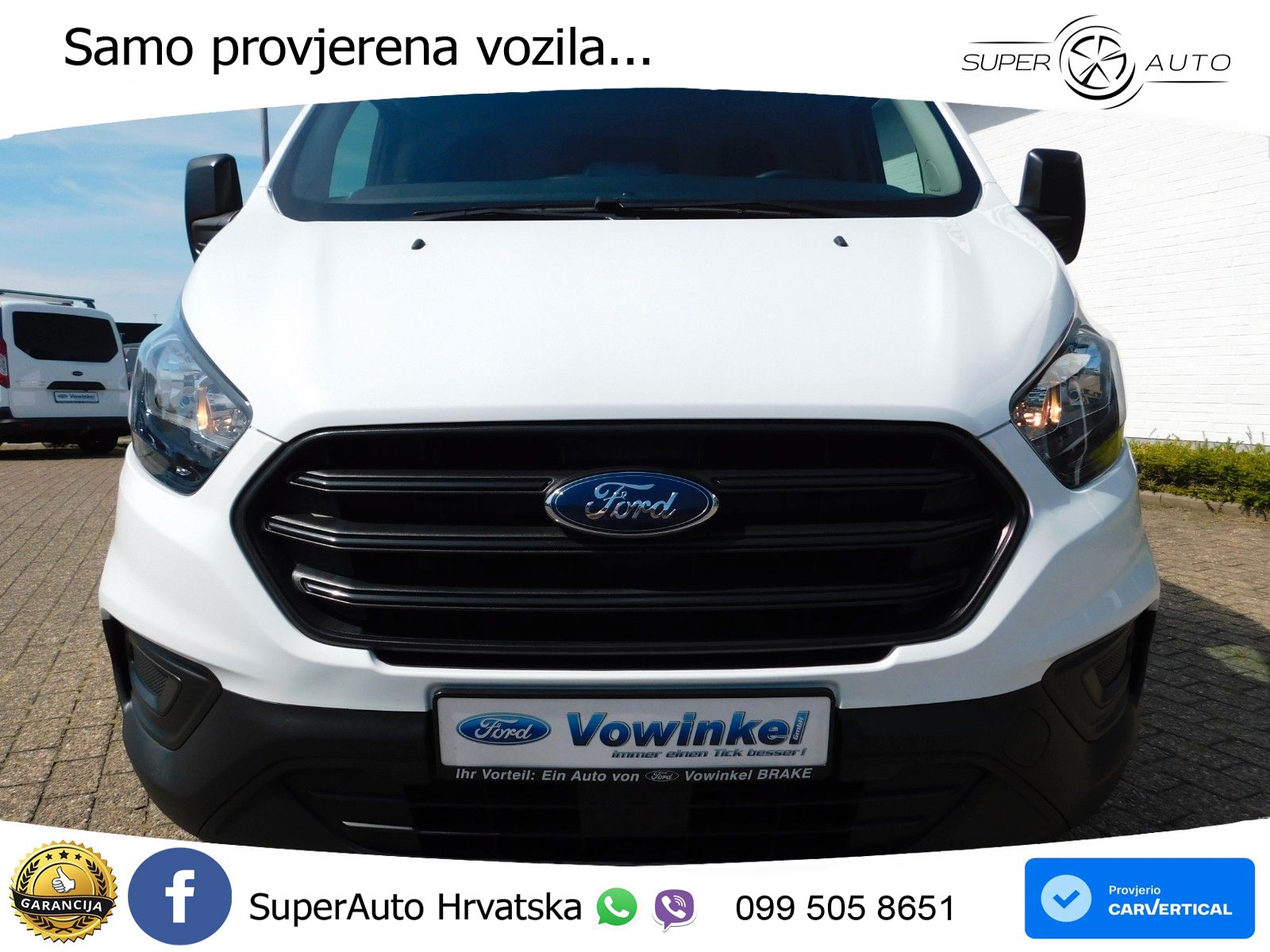Ford Transit 105 KS