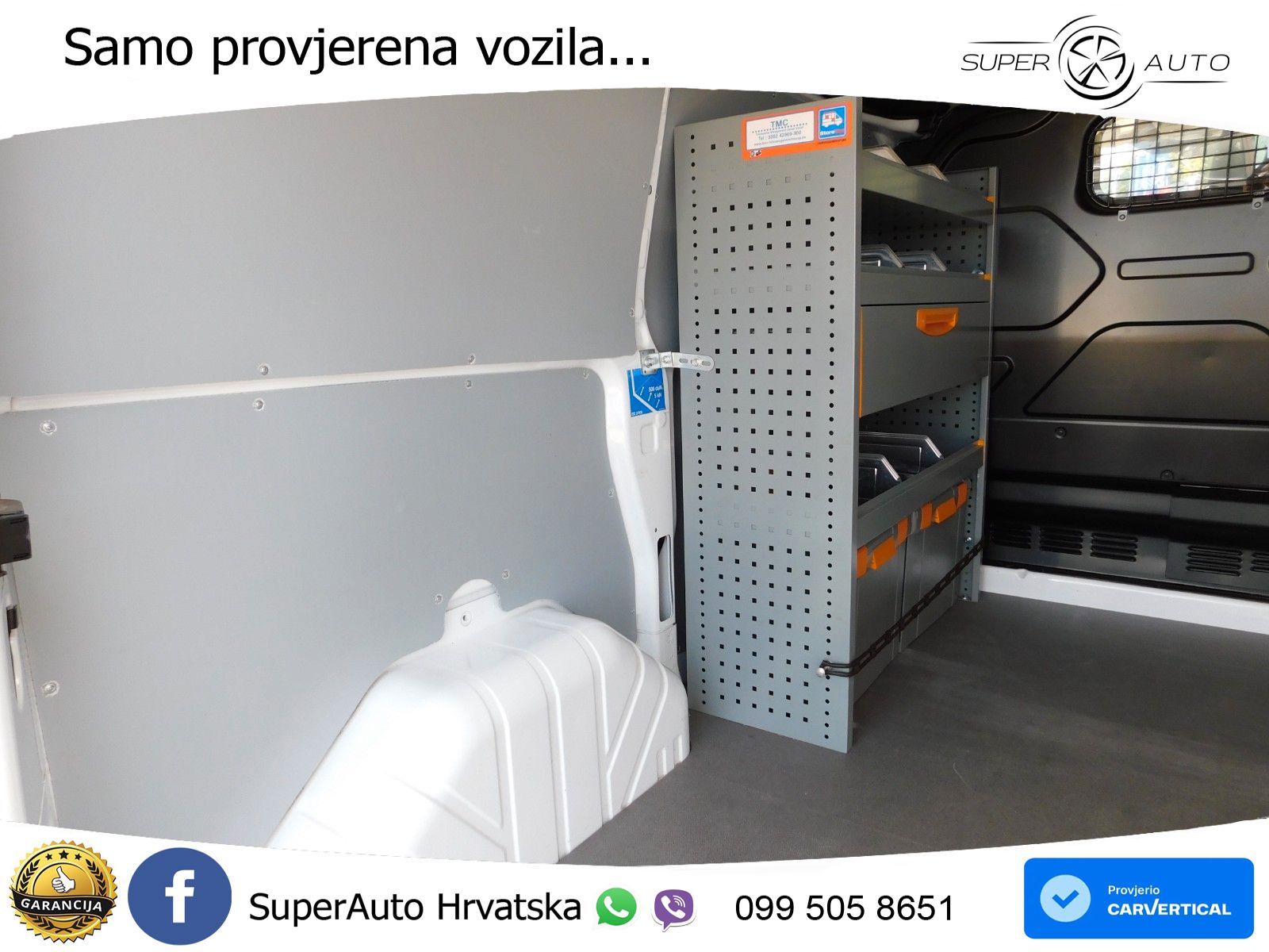 Ford Transit 105 KS