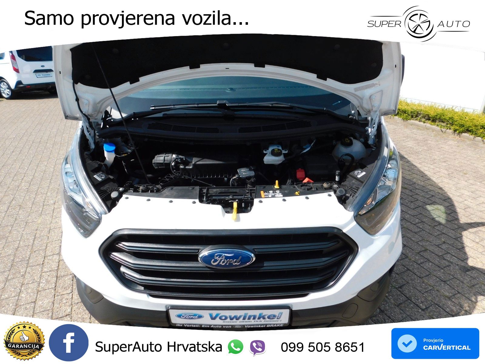 Ford Transit 105 KS