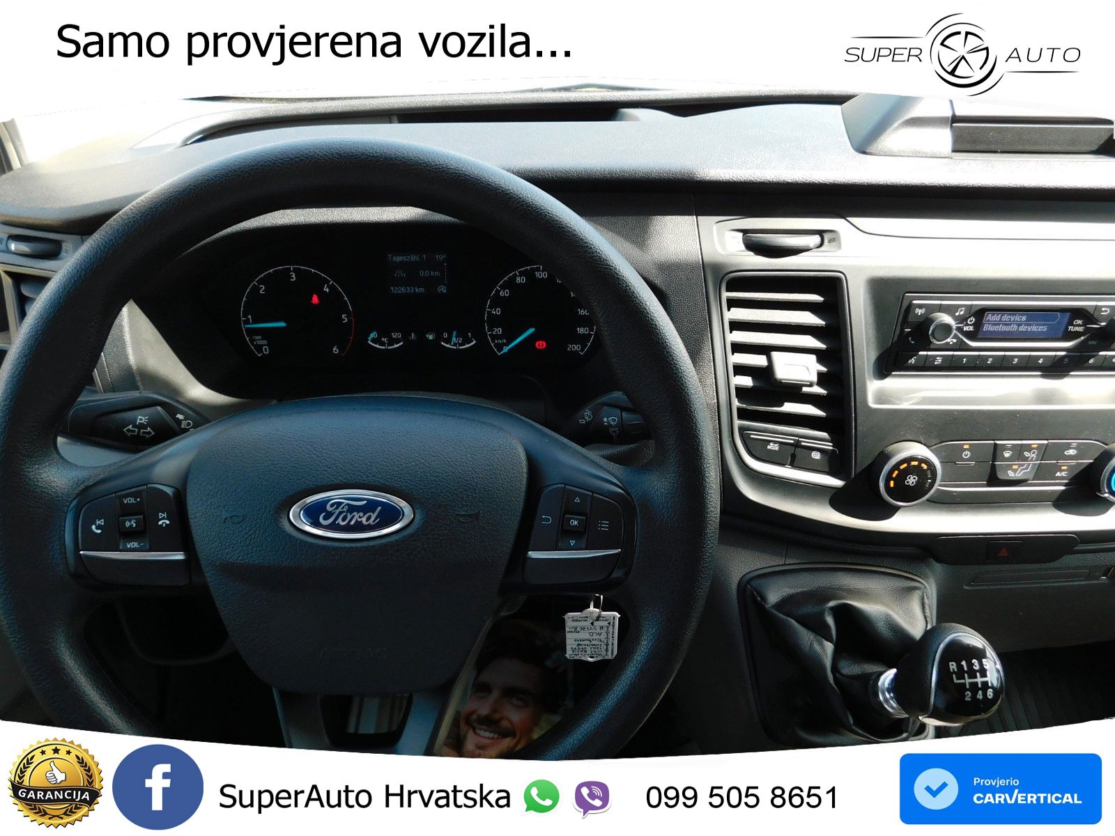 Ford Transit 105 KS