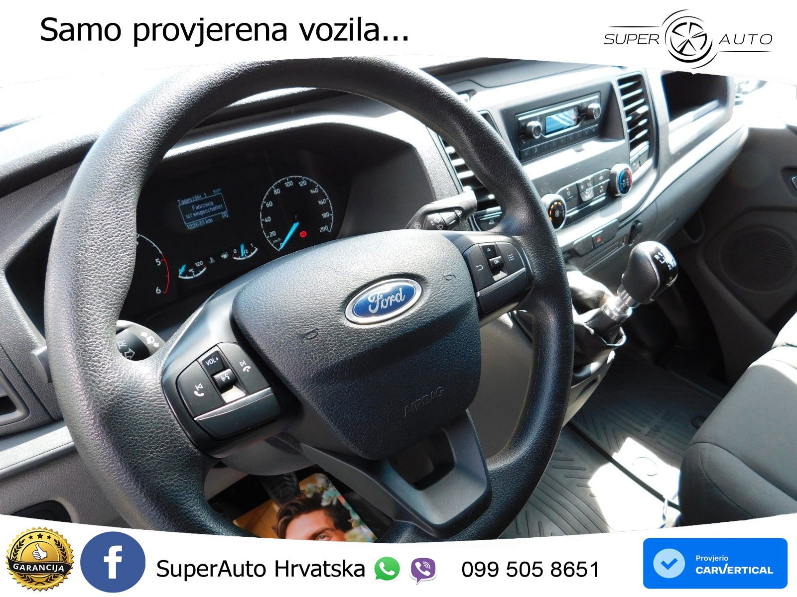 Ford Transit 105 KS