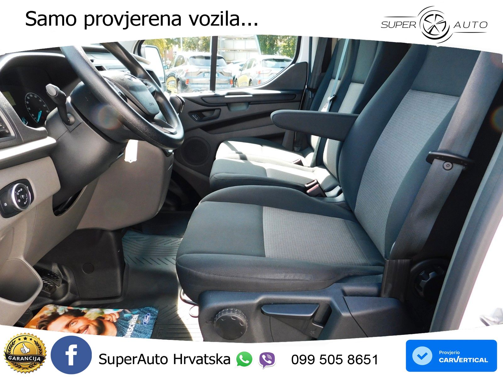 Ford Transit 105 KS
