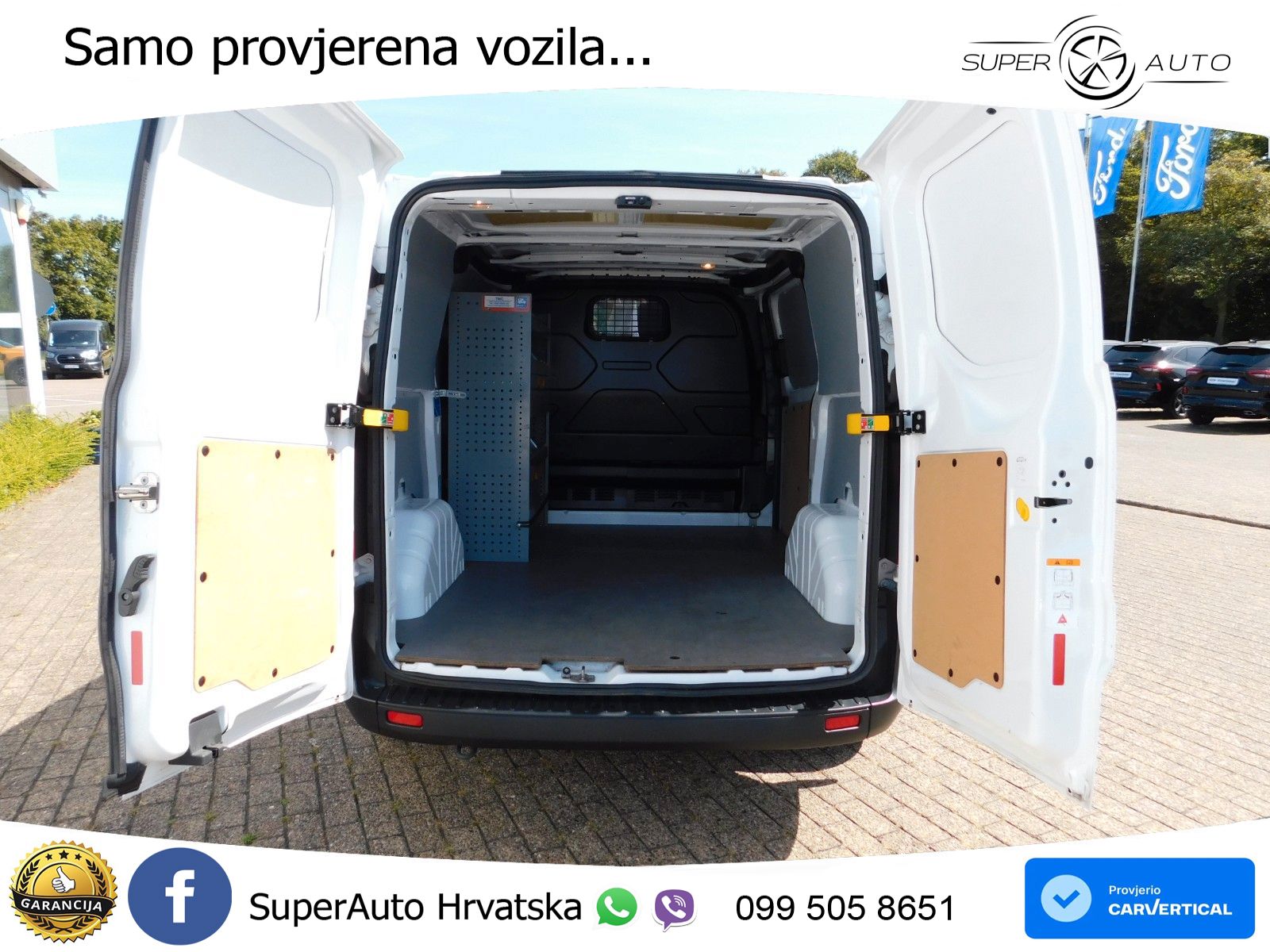 Ford Transit 105 KS