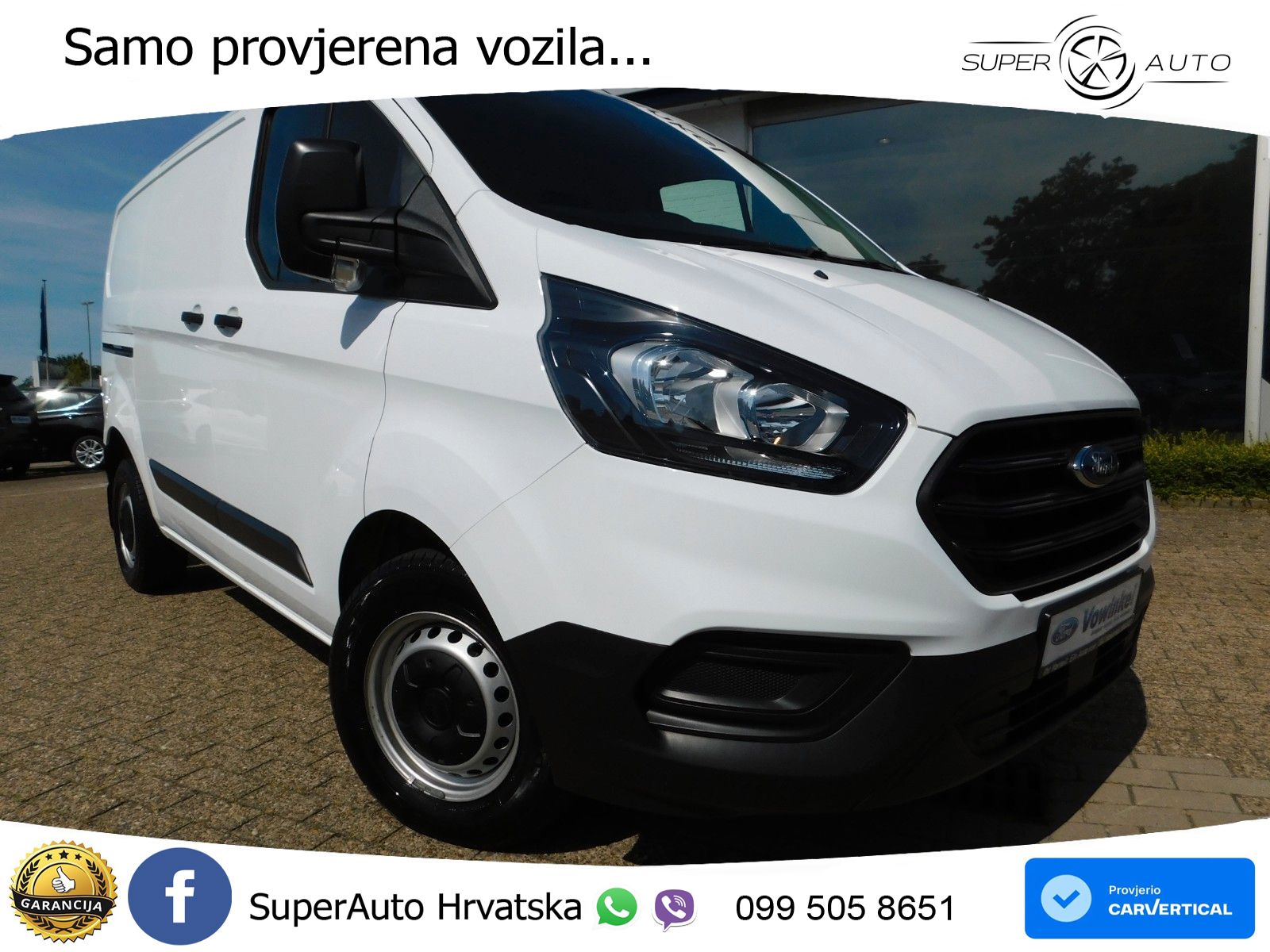 Ford Transit 105 KS