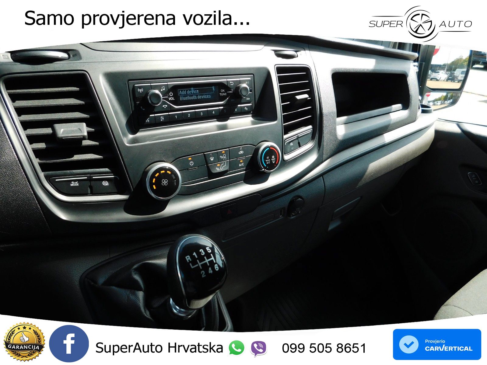 Ford Transit 105 KS